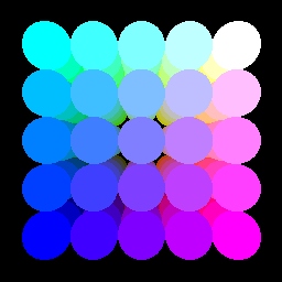 colorcube