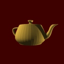 teapot-bvh